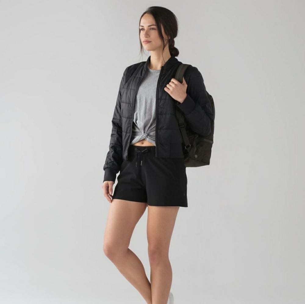 On the Fly Short